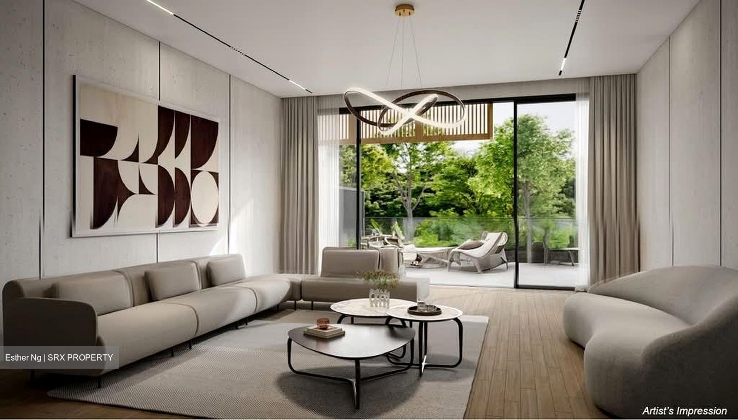 Mandai Garden (D26), Terrace #593886481